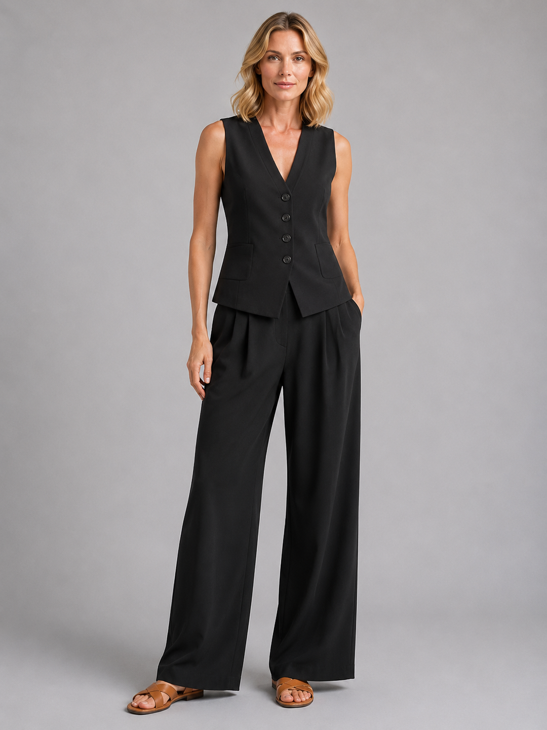 Vera Relaxed Co-Ord Set