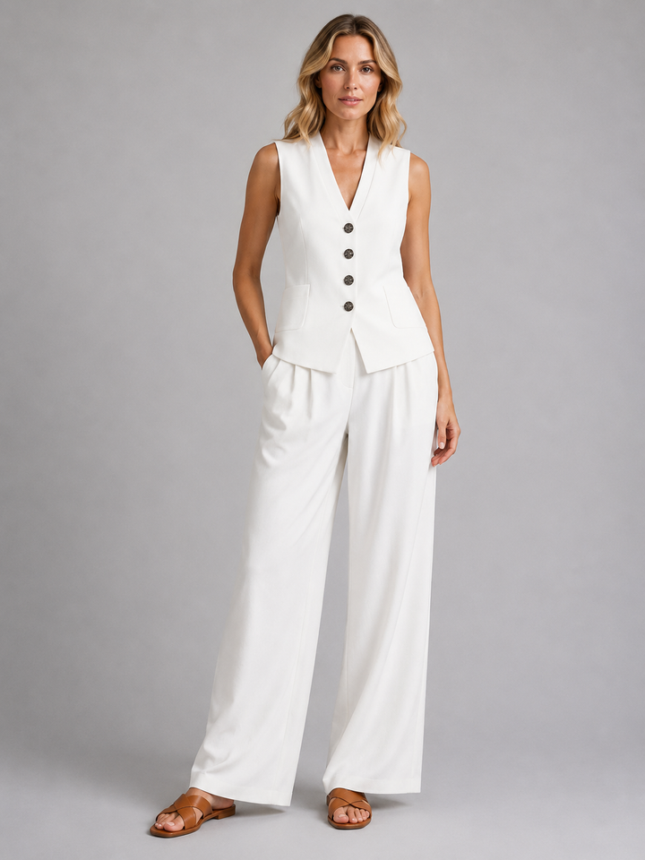 Vera Relaxed Co-Ord Set