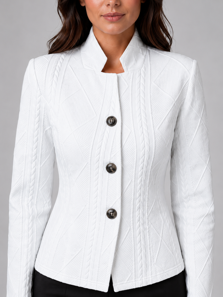 Mireille Textured Blazer