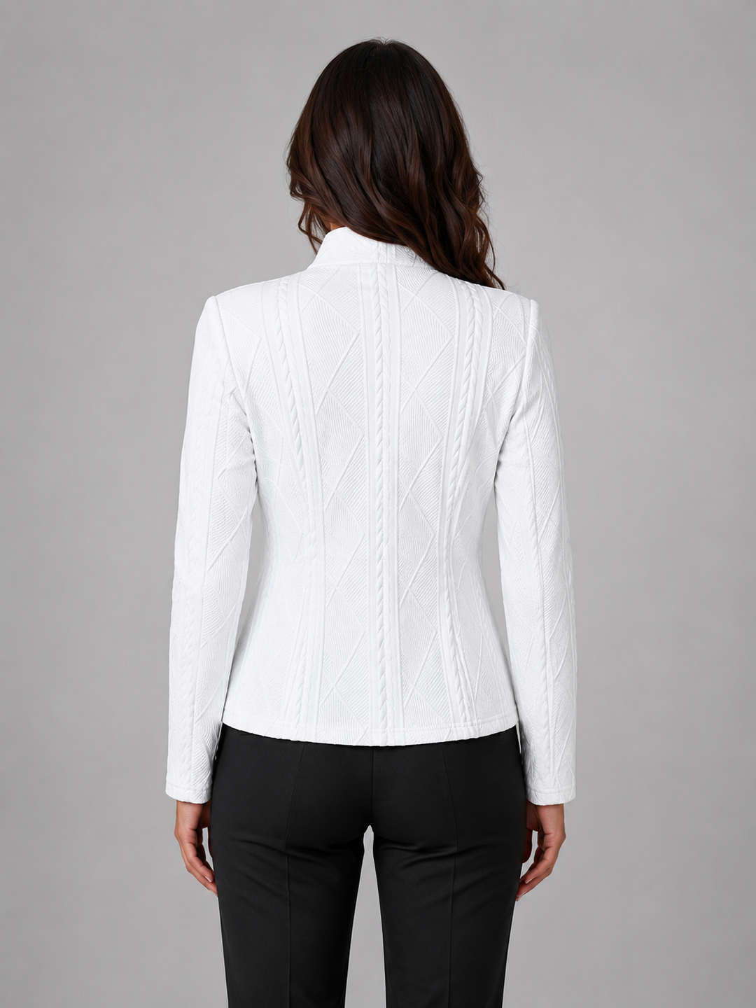 Mireille Textured Blazer