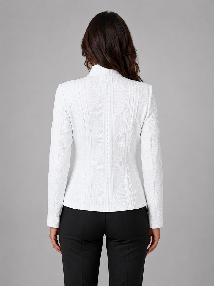 Mireille Textured Blazer
