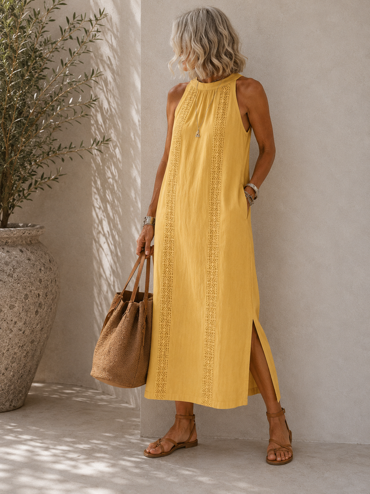 Astrid Relaxed Maxi Dress