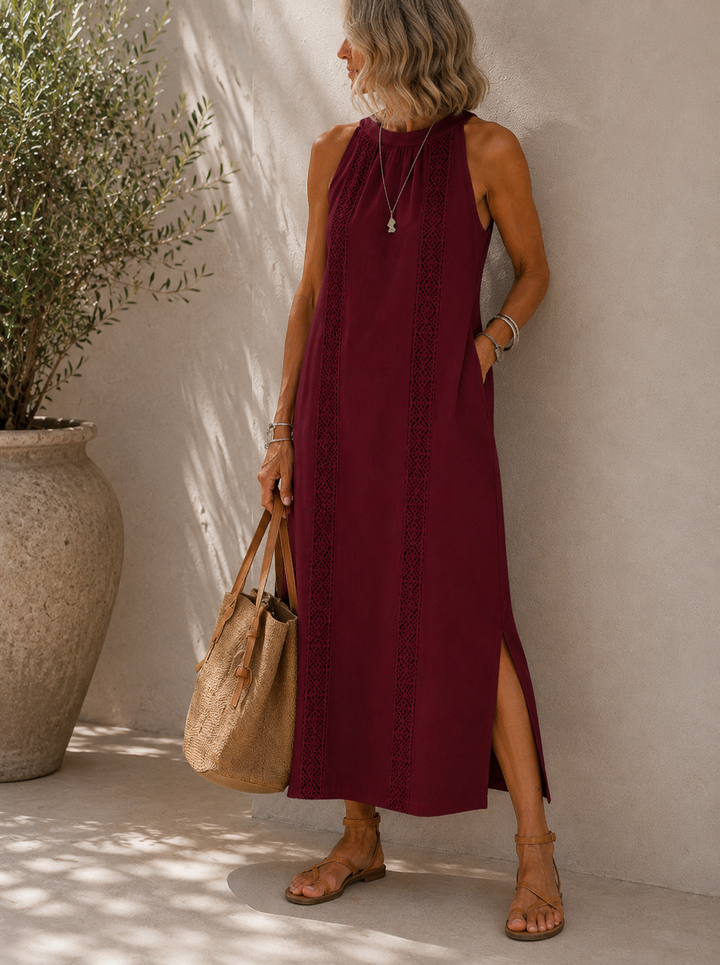 Astrid Relaxed Maxi Dress