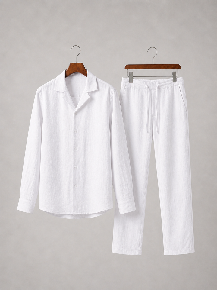 Barnaby Linen Set