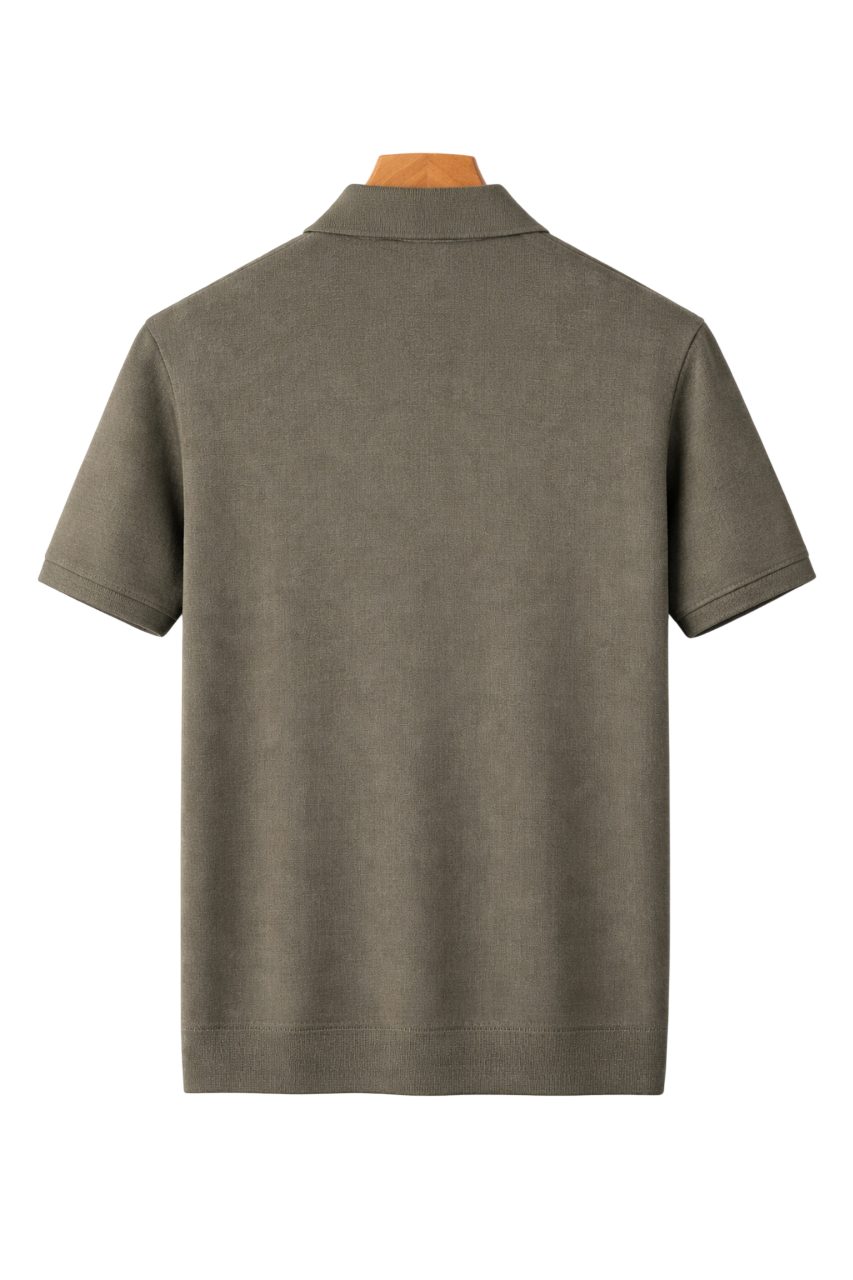 Caspian Maison Cashmere Polo