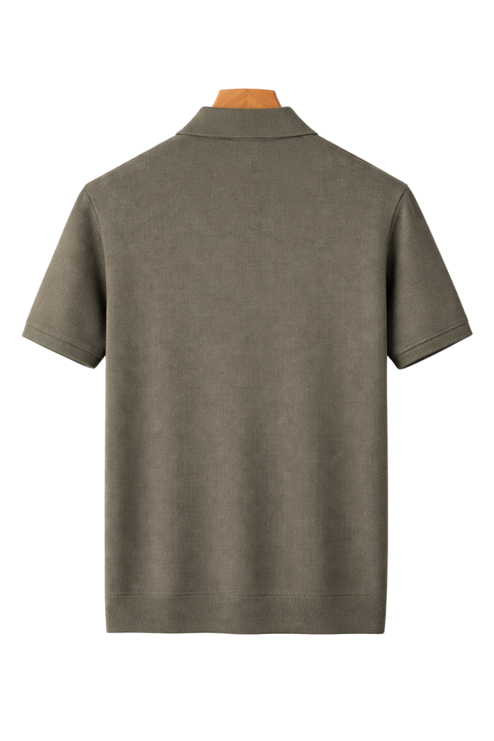 Caspian Maison Cashmere Polo