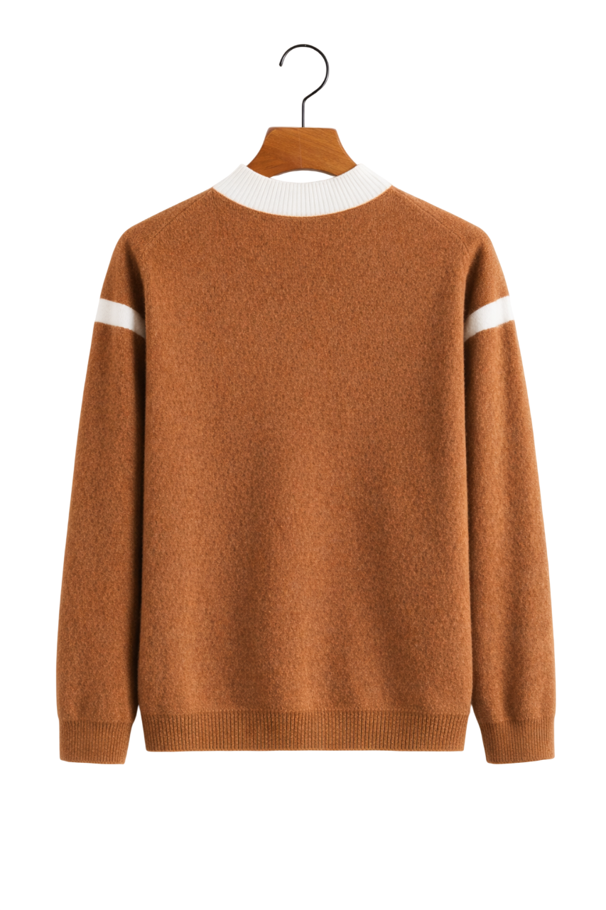 Arden Maison Cashmere Crewneck