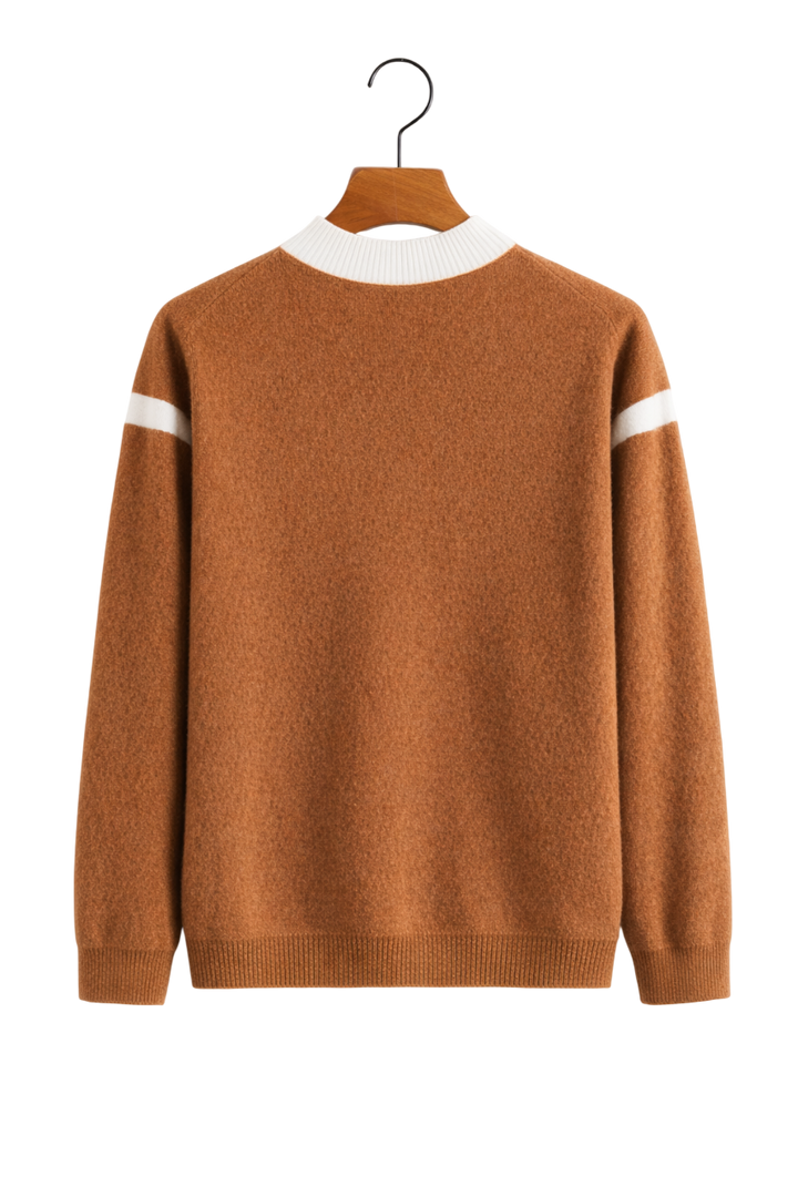 Arden Maison Cashmere Crewneck