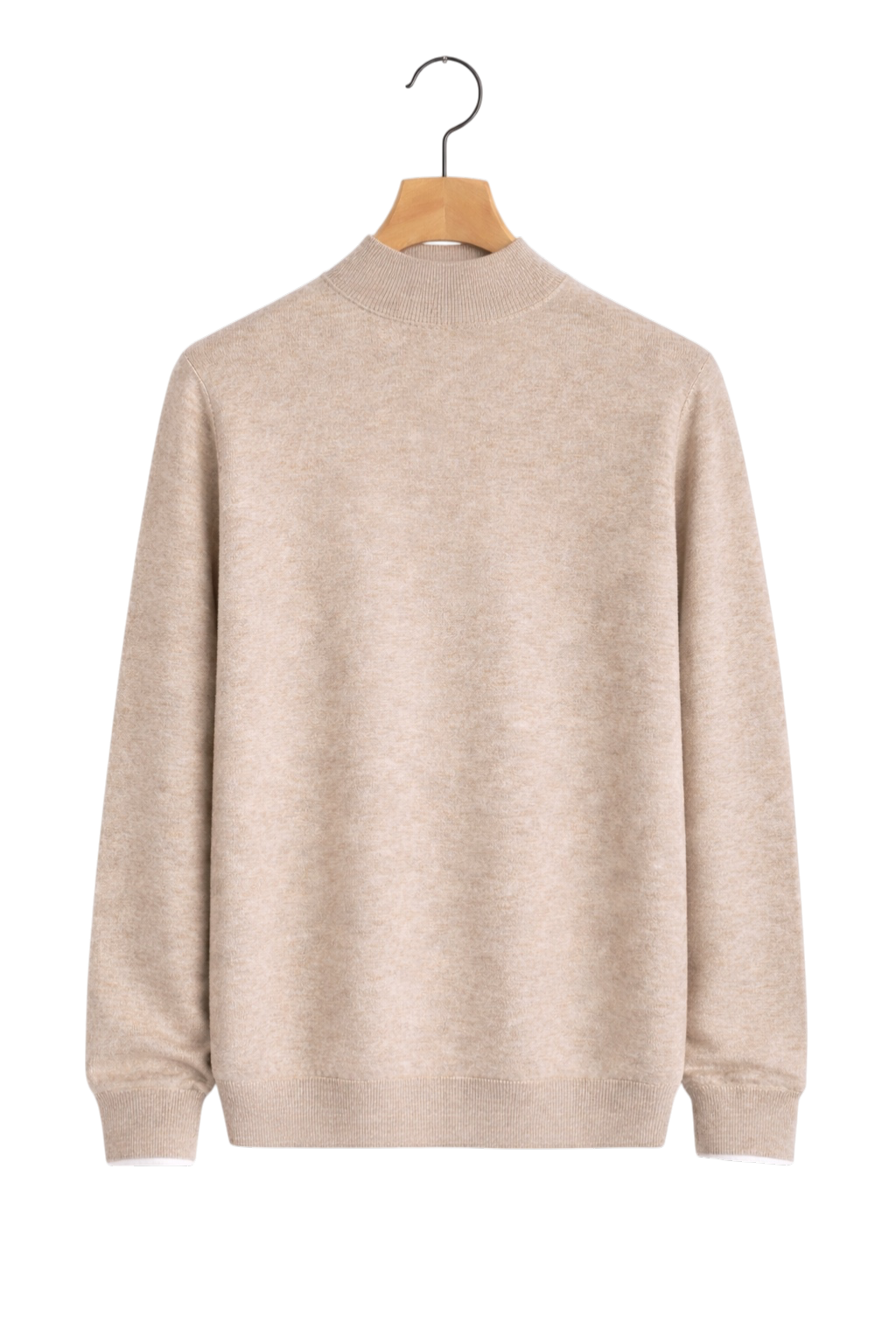 The Valmont Cotton Sweater