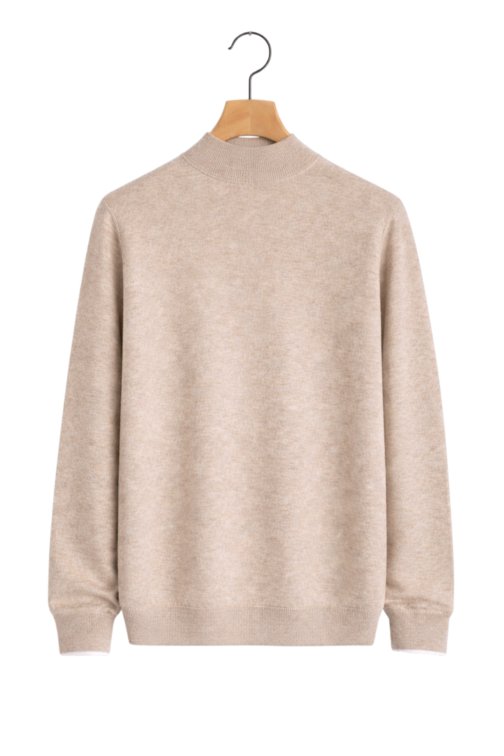 The Valmont Cotton Sweater
