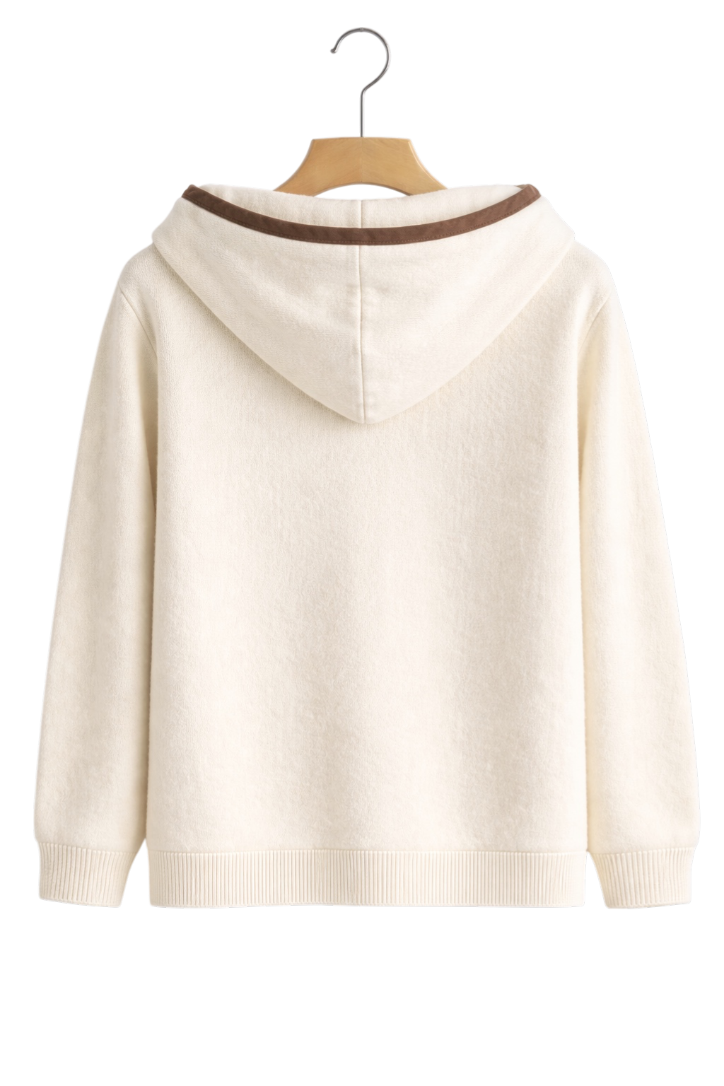 Nordhaven Maison Wool Zip Hoodie