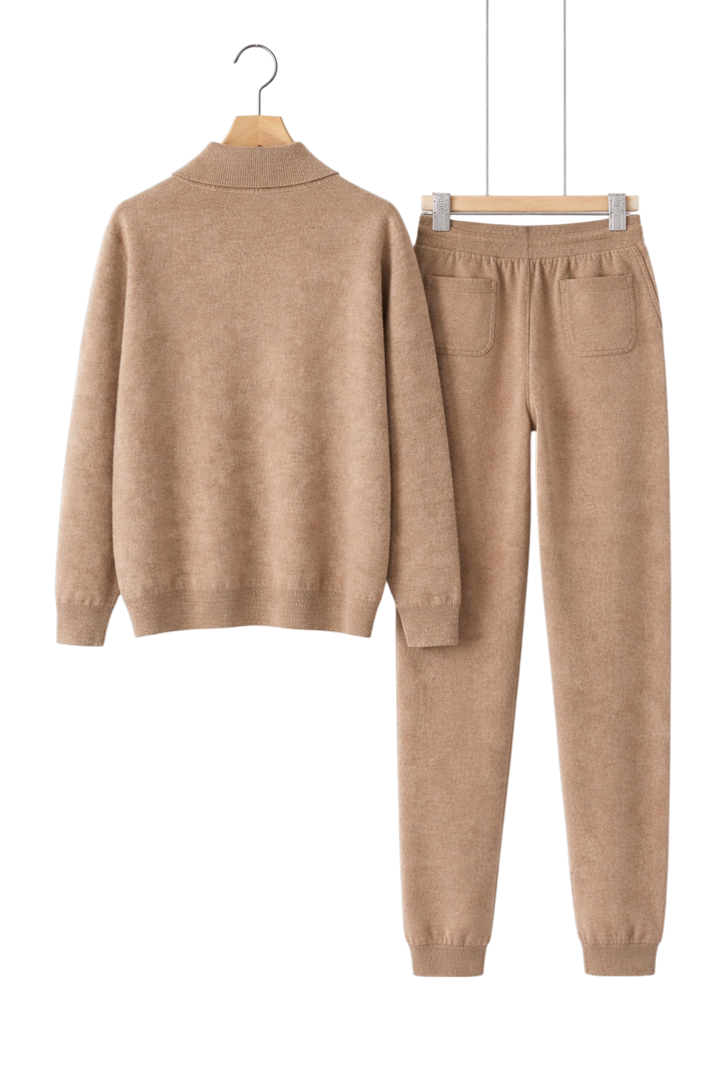 Maison Cashmere Signature Set