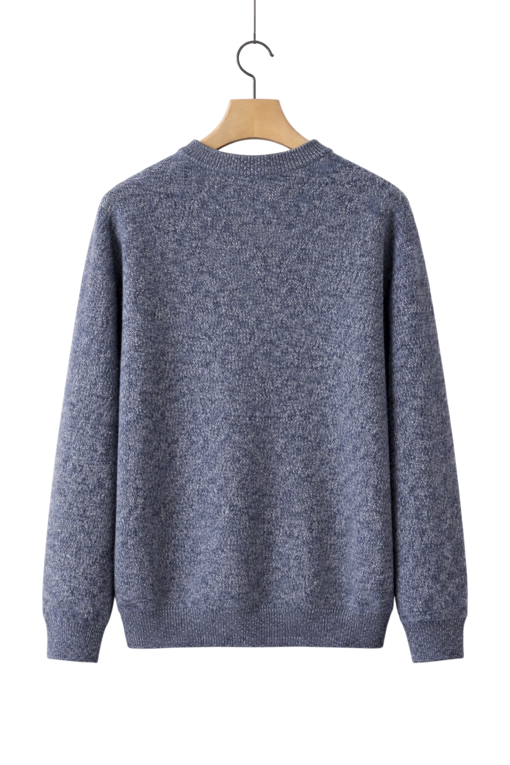 Wool Maison Cashmere Classic Crewneck