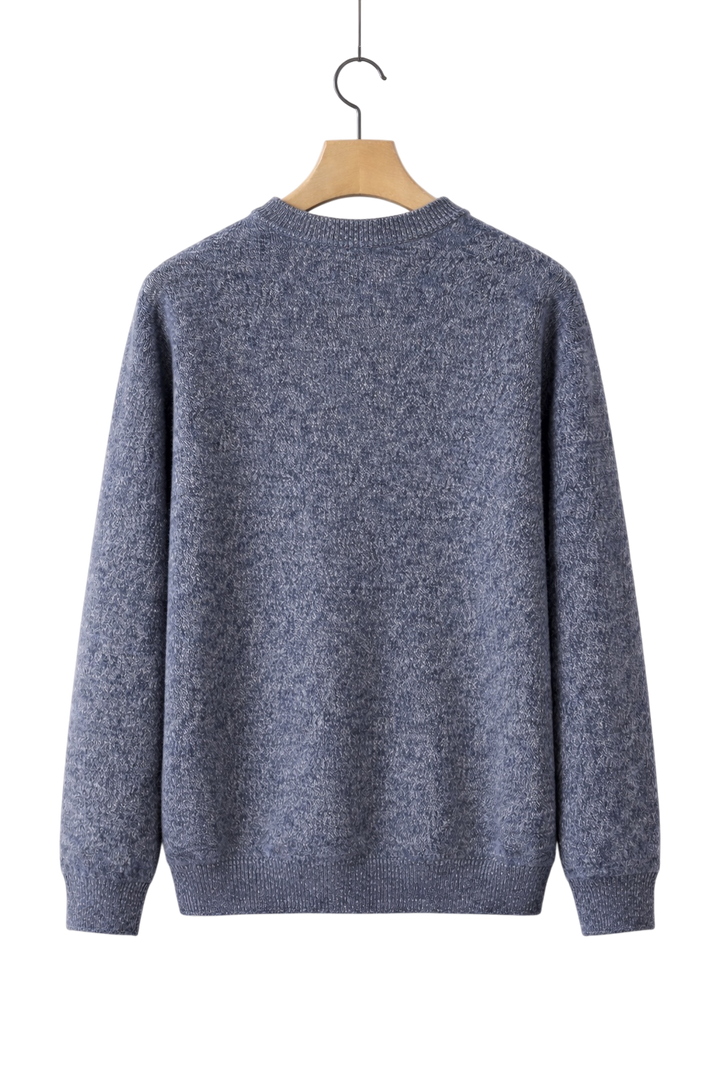 Wool Maison Cashmere Classic Crewneck