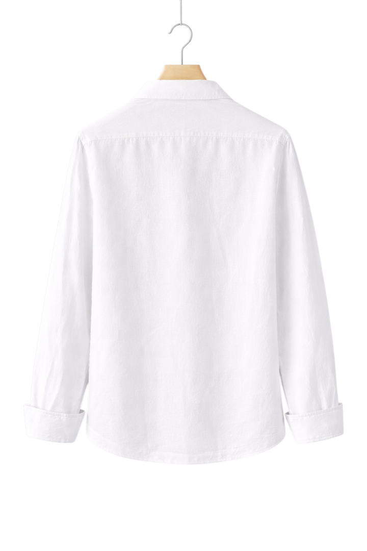 Belmont Linen Shirt