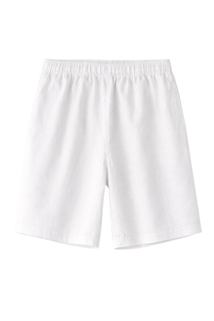 Belmont Linen Short