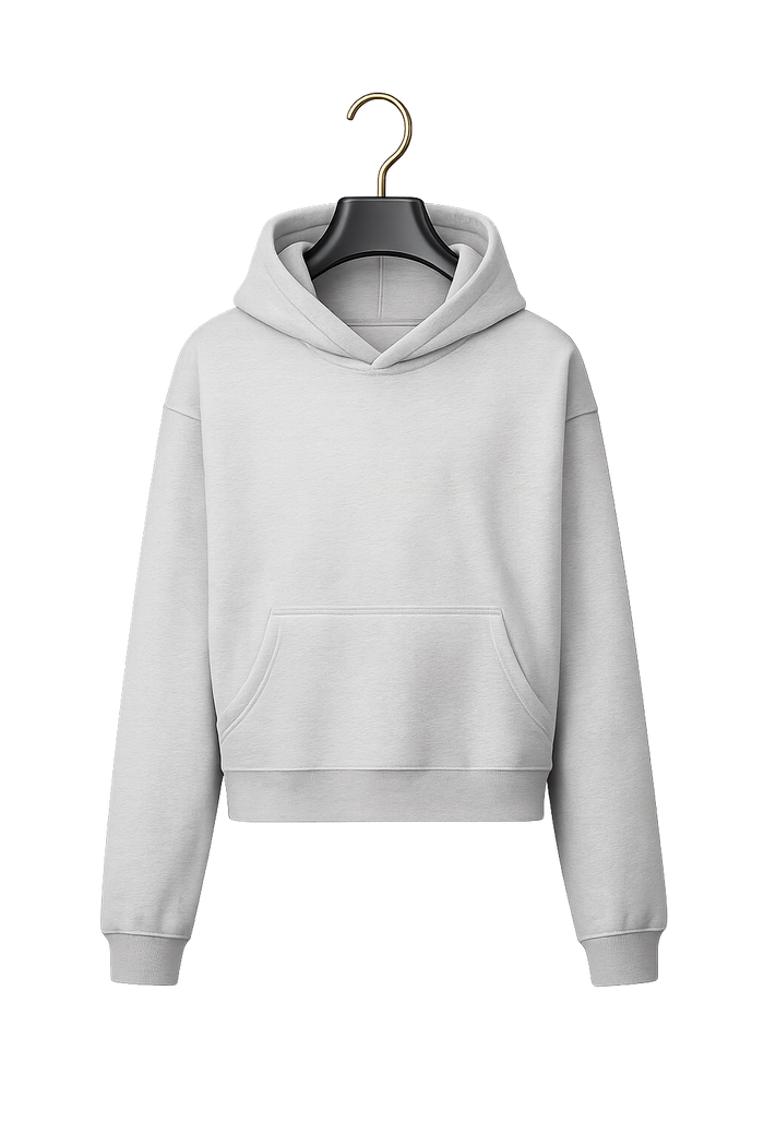 Cotton Essential Hoodie