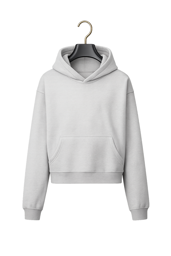 Cotton Essential Hoodie