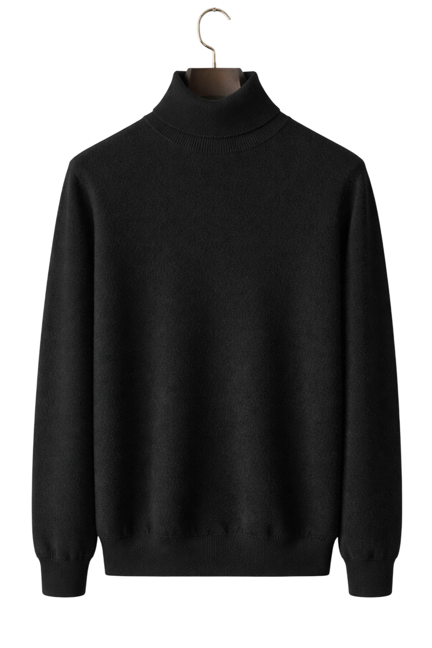 Montero Maison Wool Turtleneck