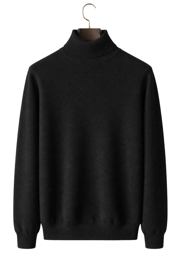 Montero Maison Wool Turtleneck