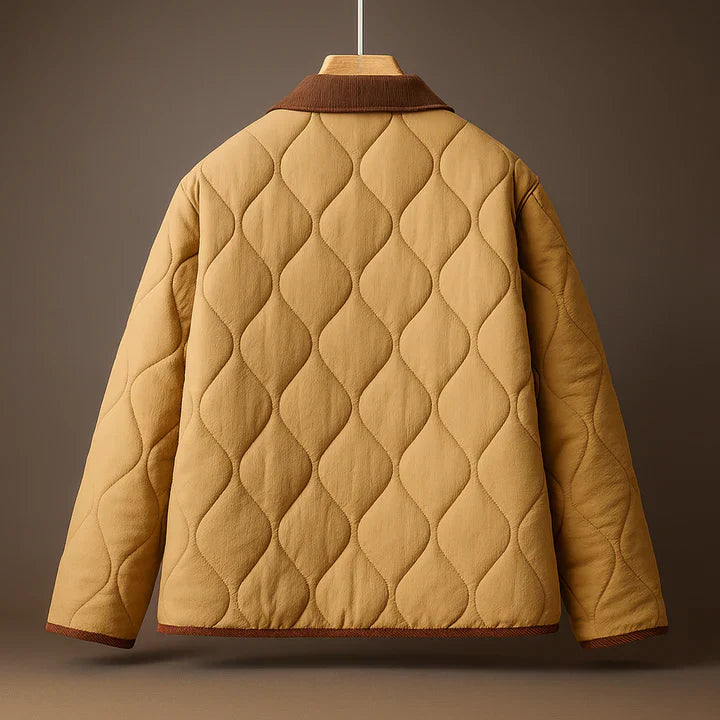 Solenne Quilted Jacket