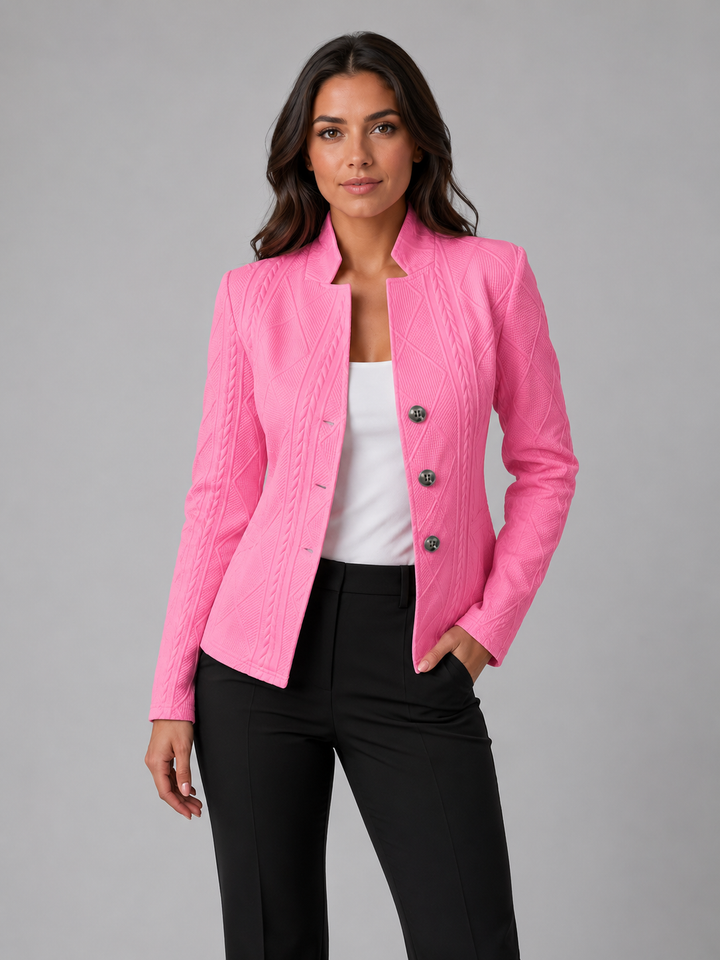 Mireille Textured Blazer