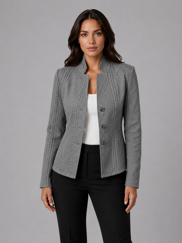 Mireille Textured Blazer
