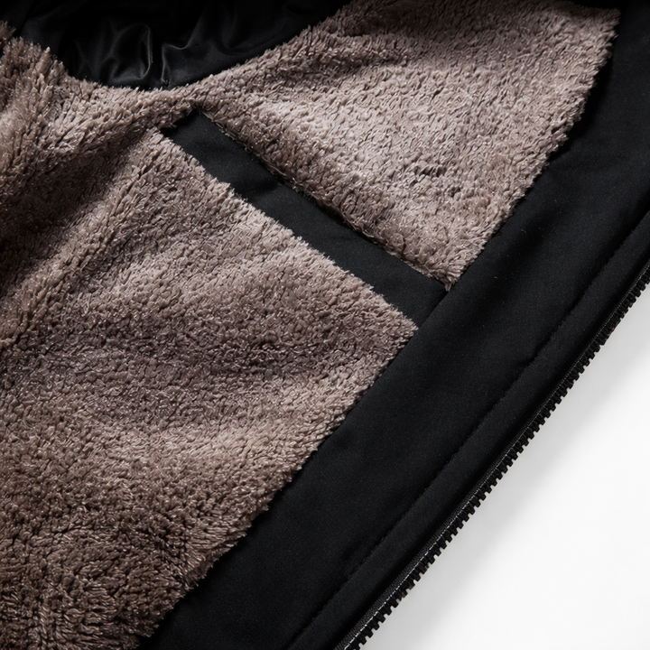 Caspian Quilted Jacket