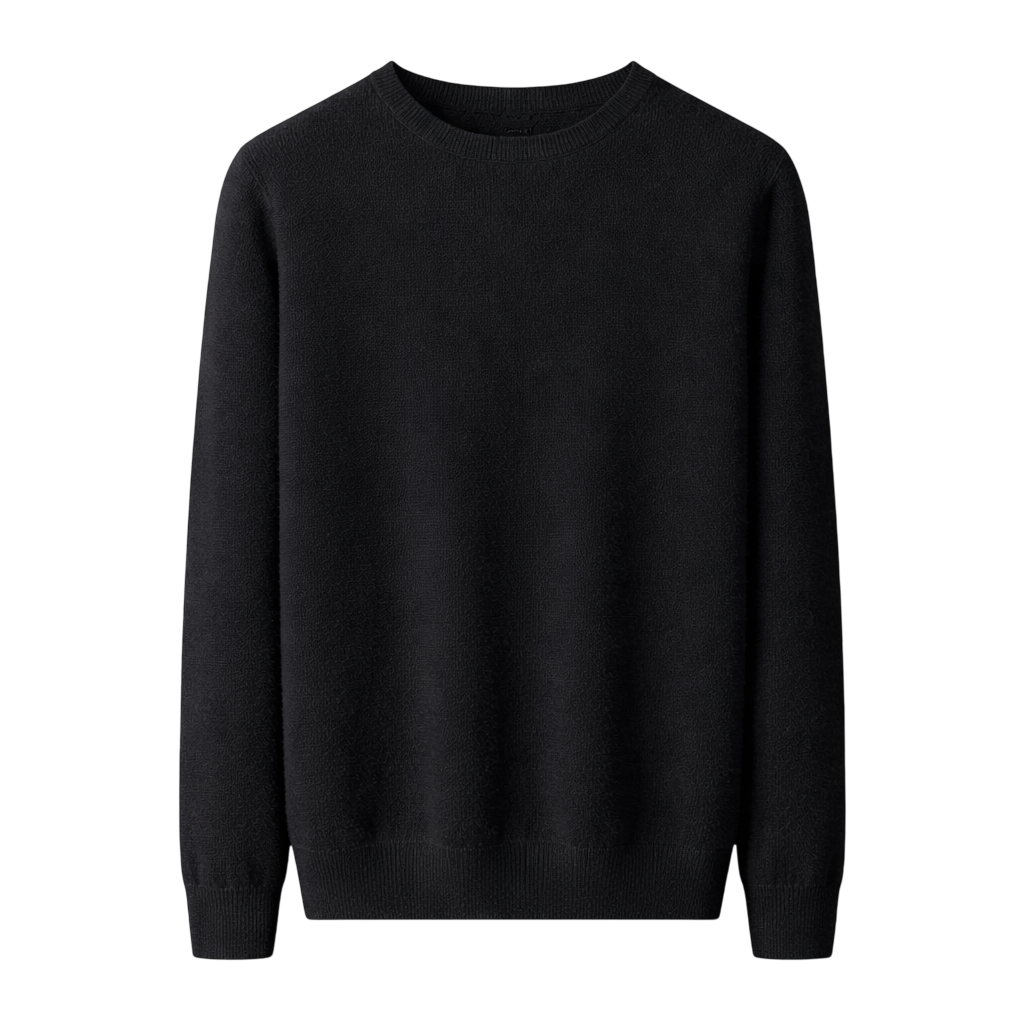 Knit Crewneck
