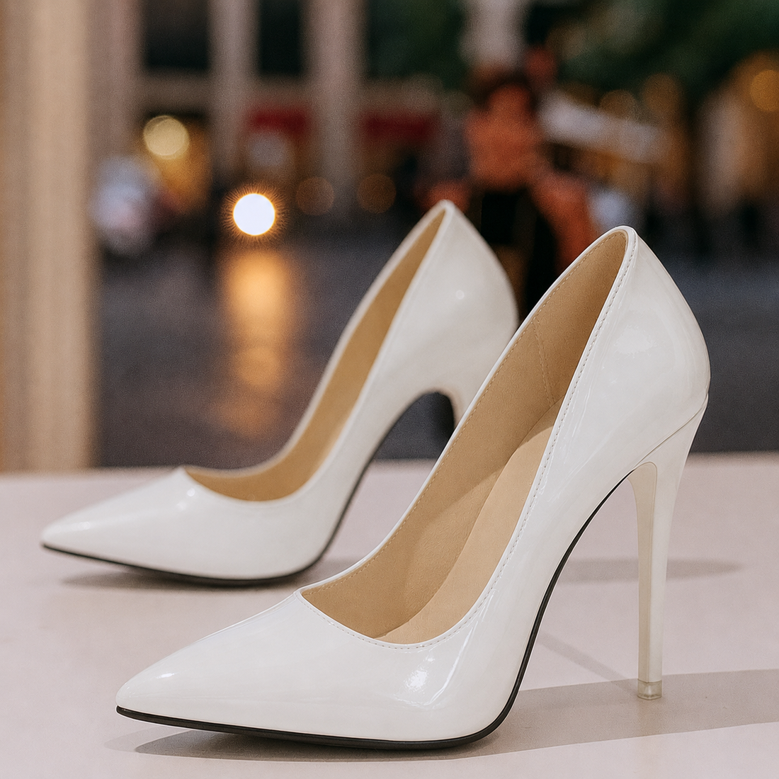 Women Orthopedic Heels - Supportive Comfort for All-Day Wear