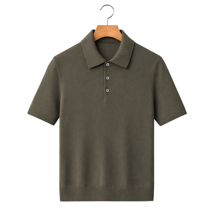 Caspian Maison Cashmere Polo