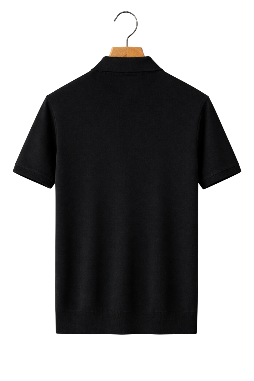 Caspian Maison Cashmere Polo