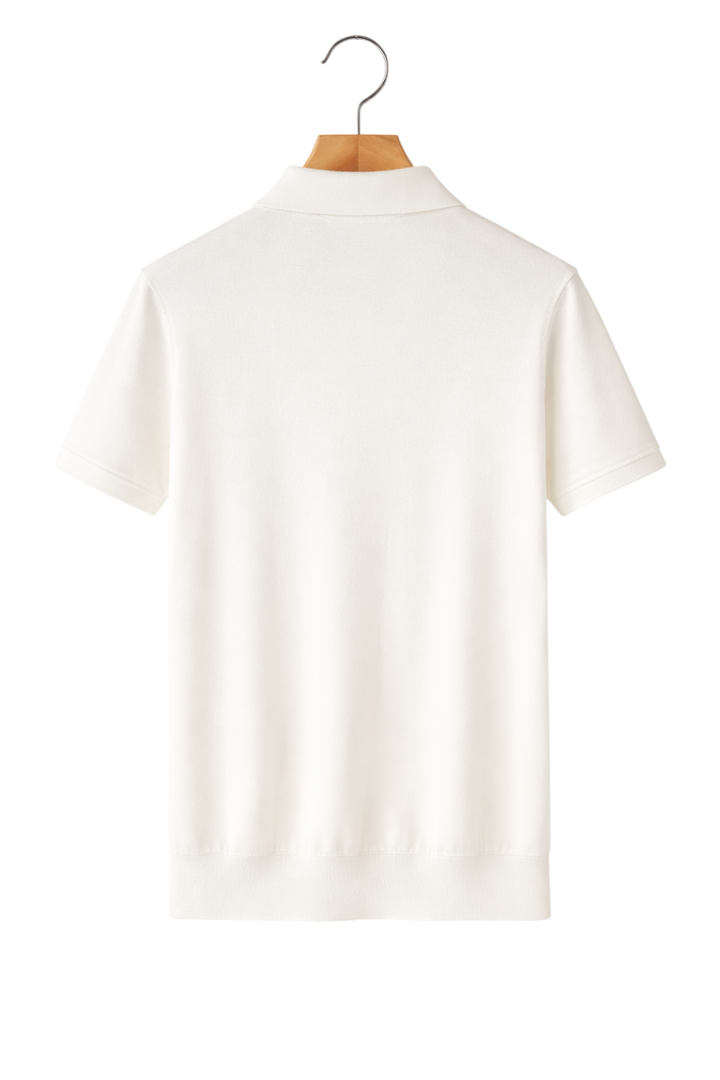 Caspian Maison Cashmere Polo