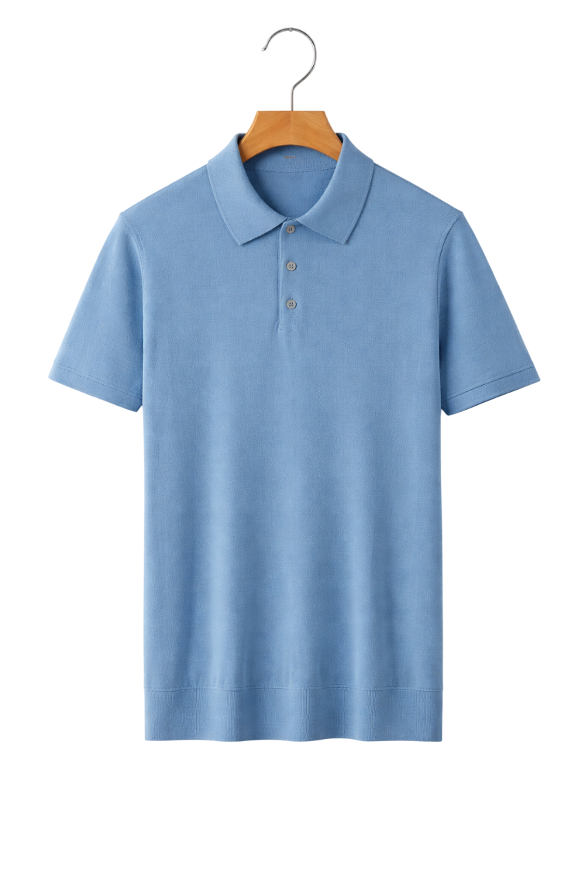 Caspian Maison Cashmere Polo