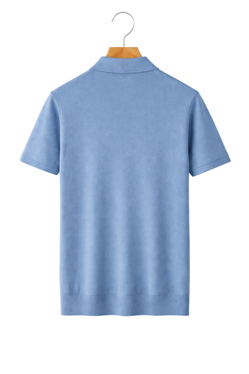 Caspian Maison Cashmere Polo