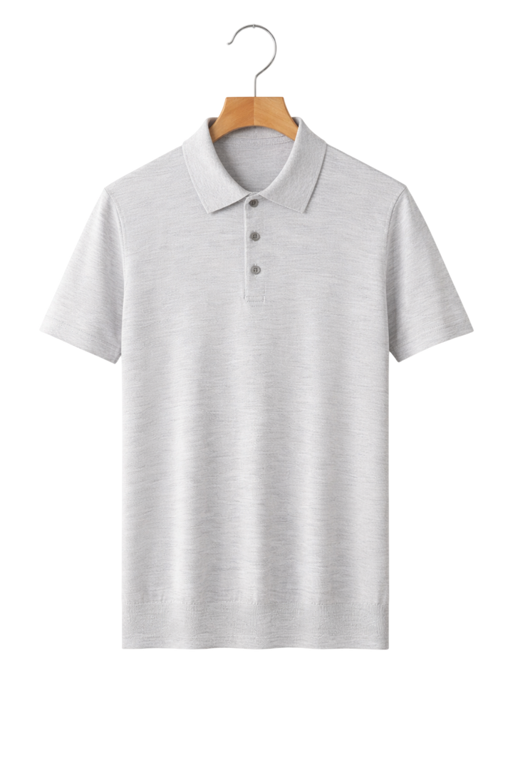 Caspian Maison Cashmere Polo