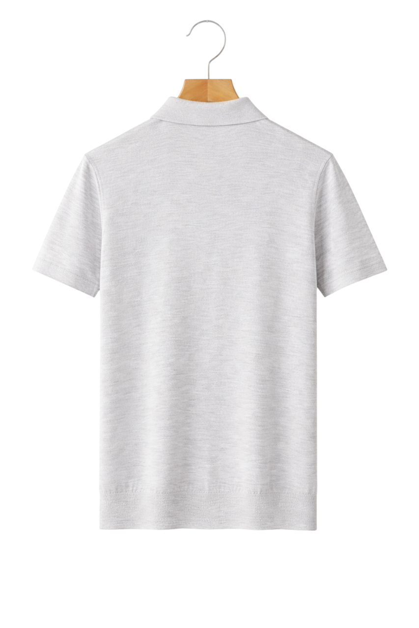 Caspian Maison Cashmere Polo