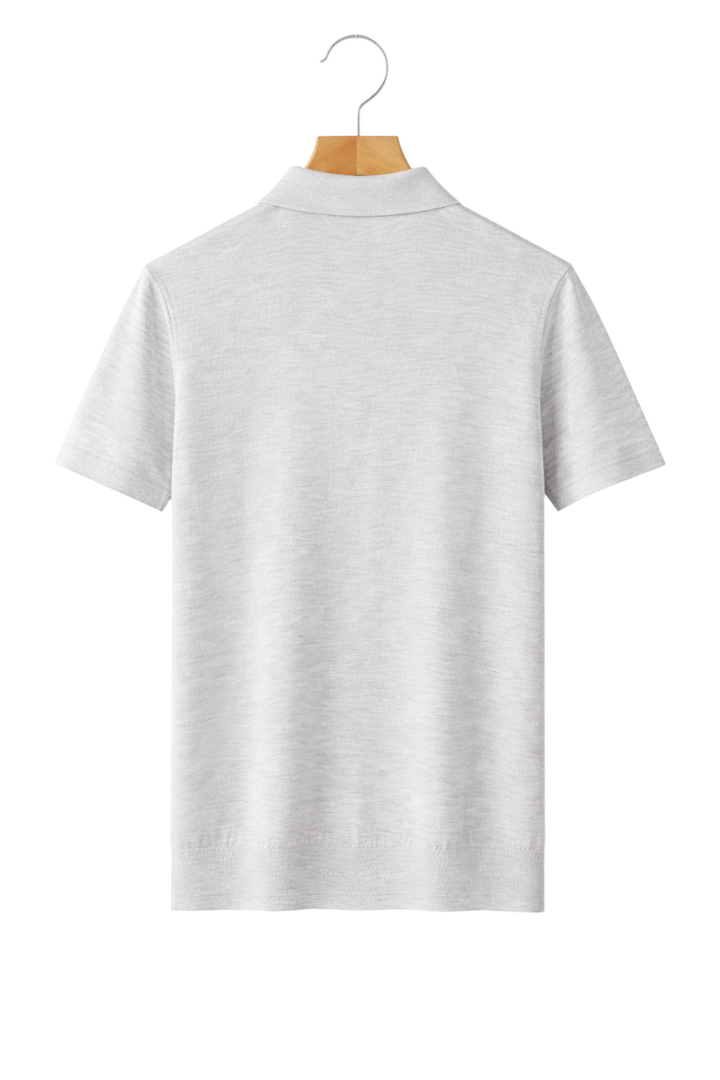 Caspian Maison Cashmere Polo