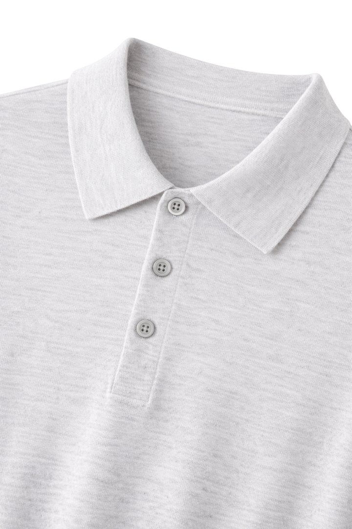 Caspian Maison Cashmere Polo