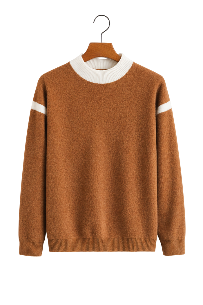 Arden Maison Cashmere Crewneck