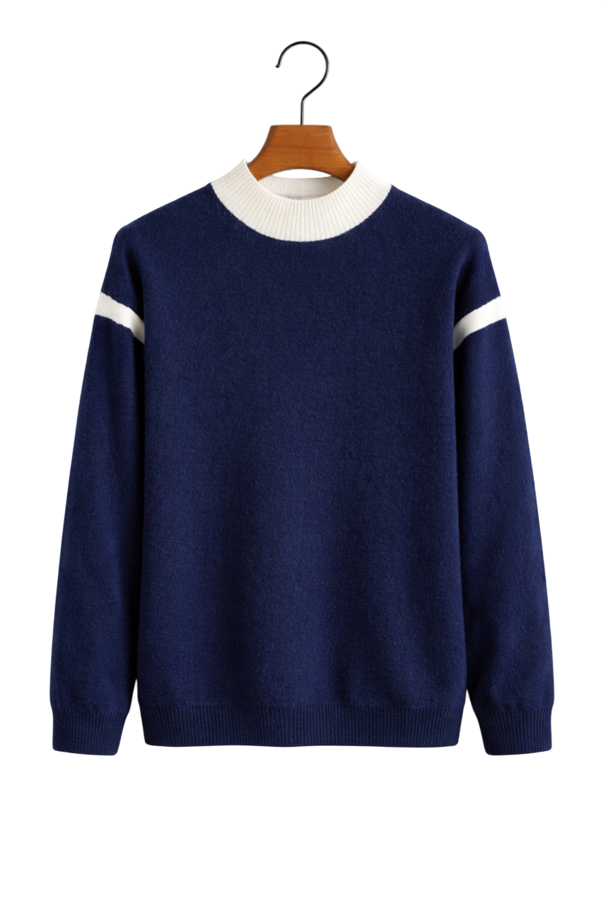 Arden Maison Cashmere Crewneck