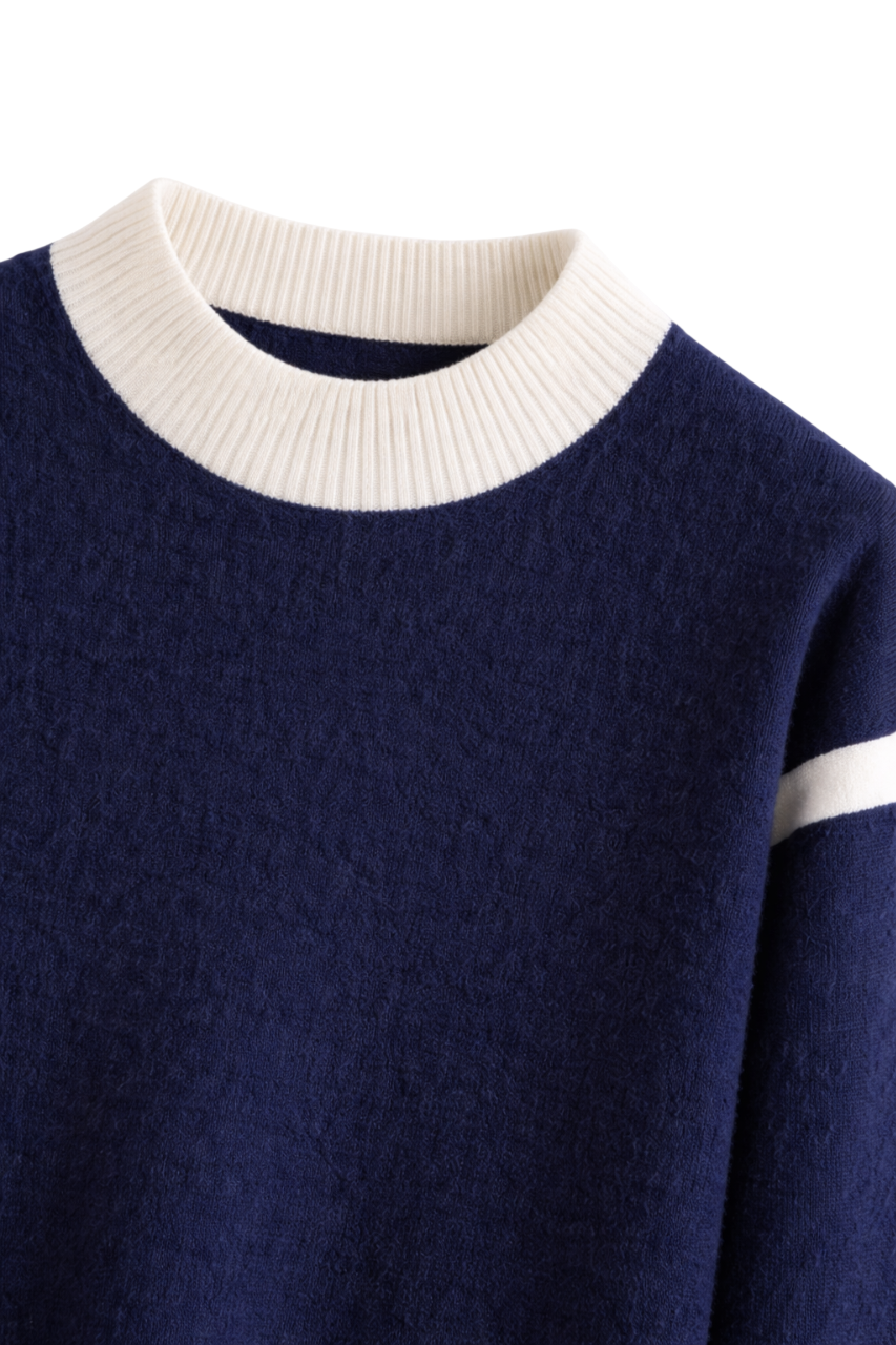 Arden Maison Cashmere Crewneck