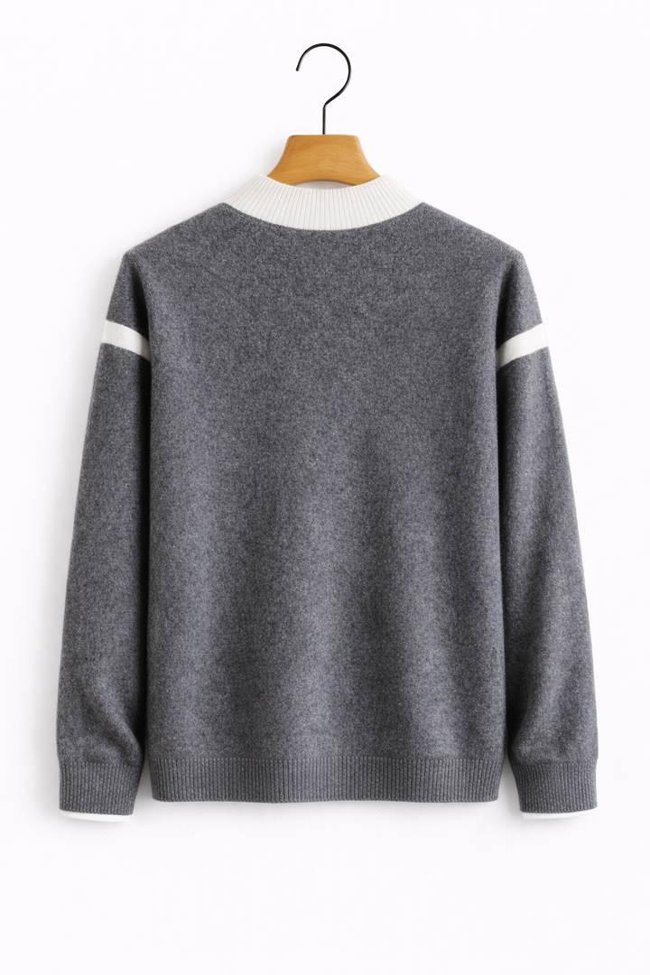 Arden Maison Cashmere Crewneck