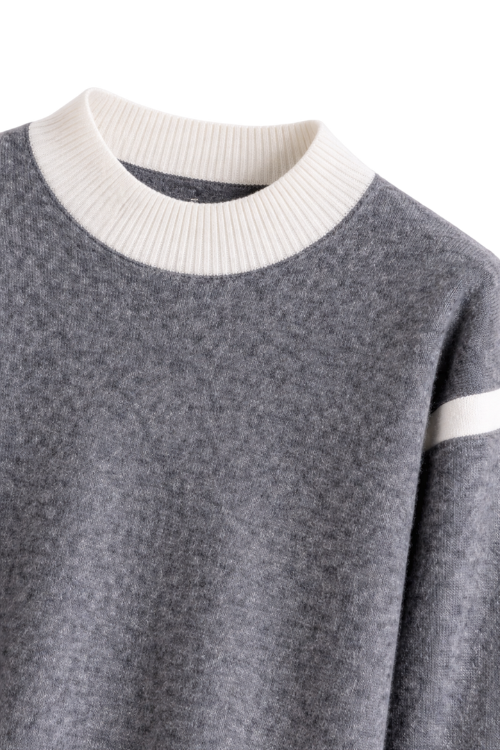 Arden Maison Cashmere Crewneck