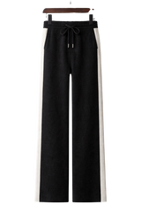 Heather Maison Wool Trousers