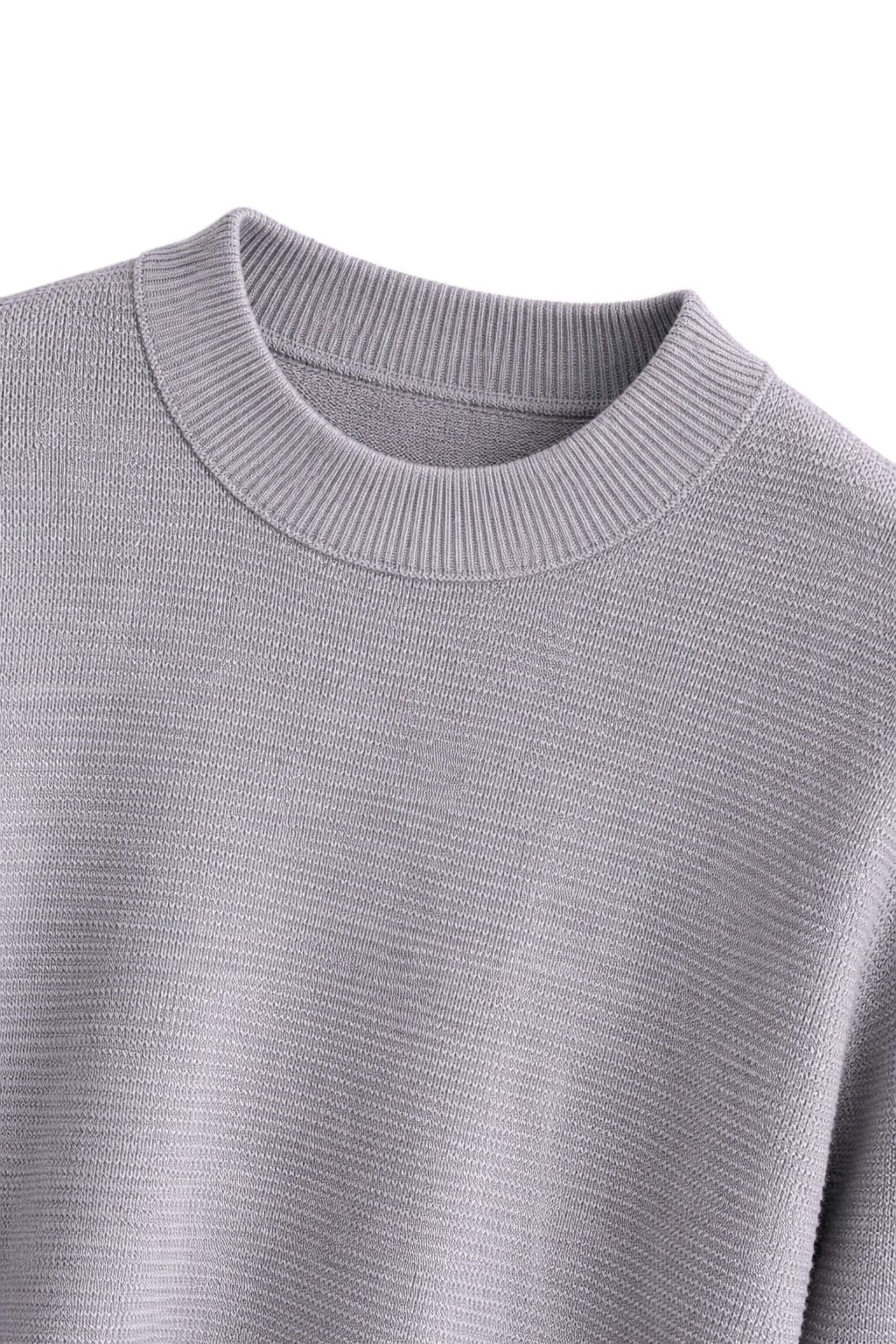 Heritage Maison Cashmere Knit Crewneck