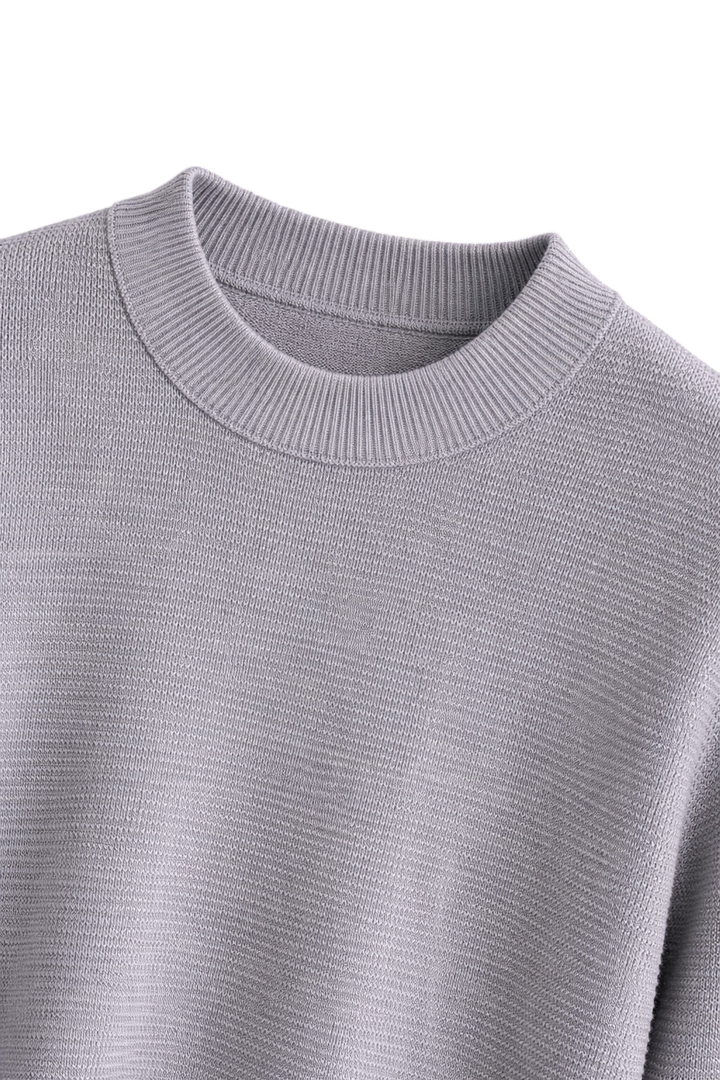 Heritage Maison Cashmere Knit Crewneck