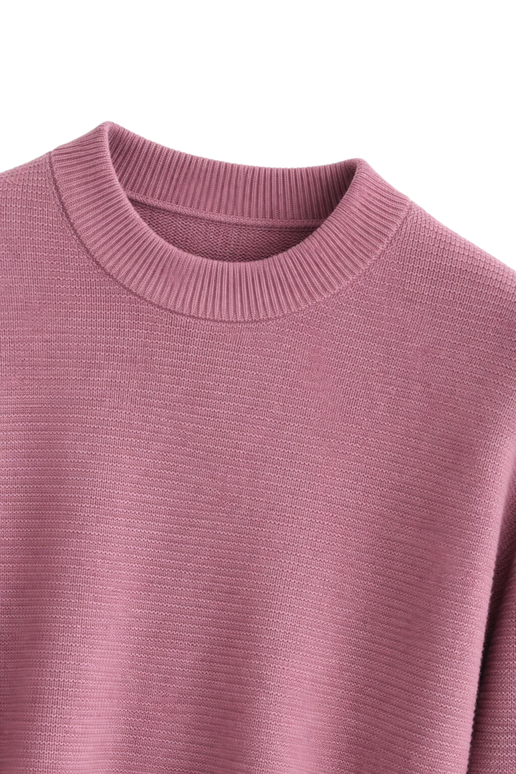 Heritage Maison Cashmere Knit Crewneck