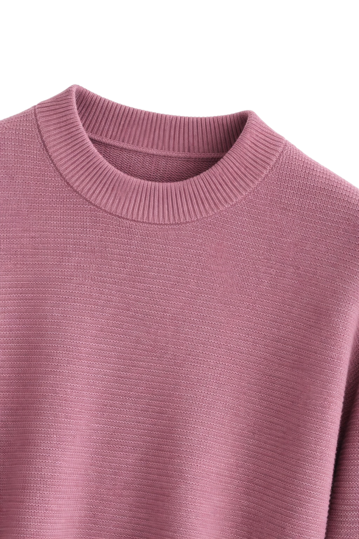 Heritage Maison Cashmere Knit Crewneck