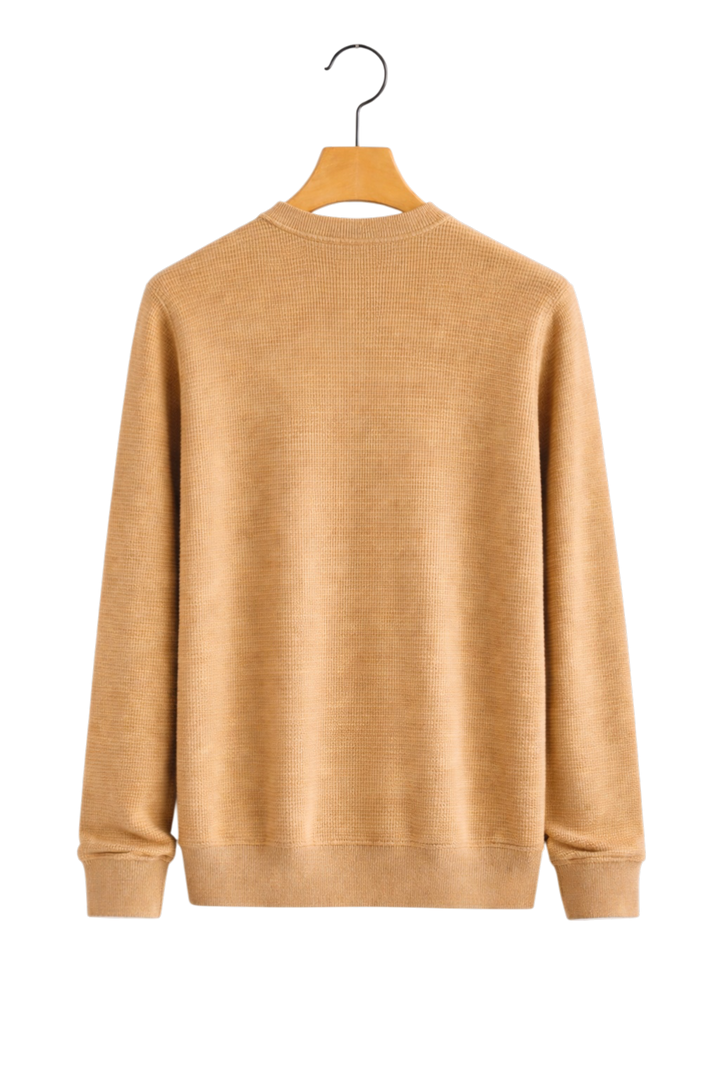 Heritage Maison Cashmere Knit Crewneck